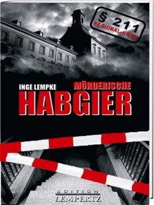 cover image of Mörderische Habgier